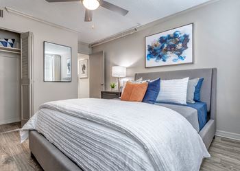 The Indigo |Clearwater, FL | 1 Bedroom model